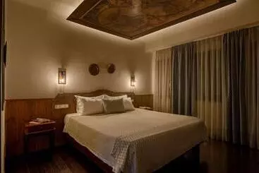 호텔 Archontiko Melanthi