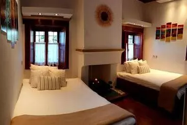 Hotell Astraka Guesthouse I