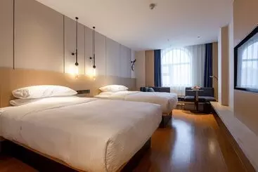 Hotel Fairfield By Marriott Harbin Downtown