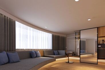 Hotel Fairfield By Marriott Harbin Downtown