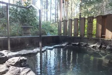 酒店 Hananoyado Fukuya