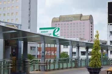 ホテル Resol Gifu