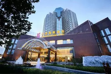 Hotell Tianjin Saixiang