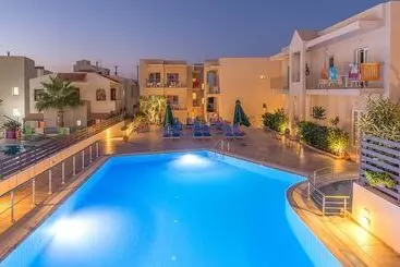 Aparthotel Creta Verano