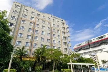 בית מלון כפרי Gran View Okinawa