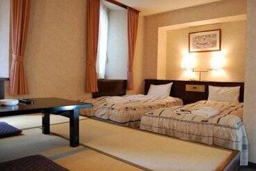 בית מלון כפרי Hanakomichi