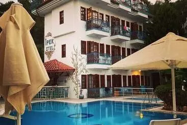 בית מלון כפרי La Boutique Ipek