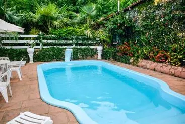 בית מלון כפרי Pousada Das Arvores