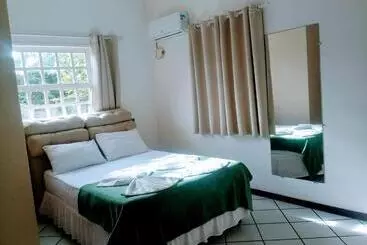 Hotel Pousada Das Arvores