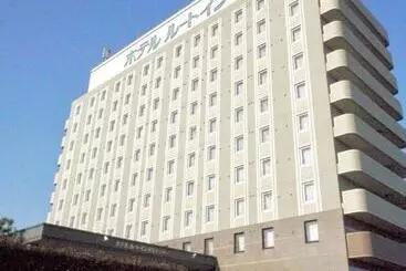 Отель Route Inn Wakamiya Inter