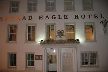 בית מלון כפרי The Spread Eagle