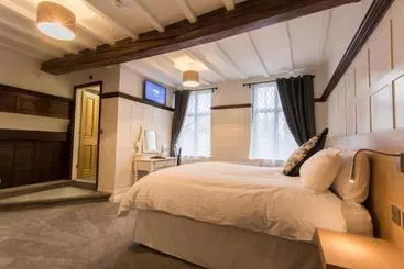 ホテル The White Hart