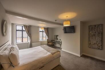 Отель The White Hart