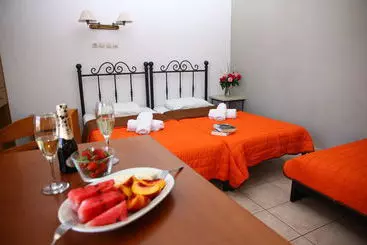 아파트호텔 Newcastle Studios