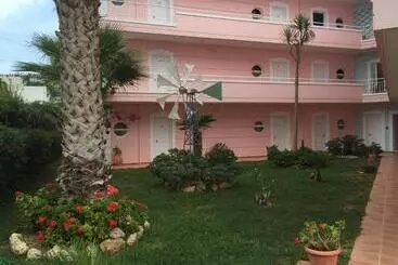 アパートメント Pallatium