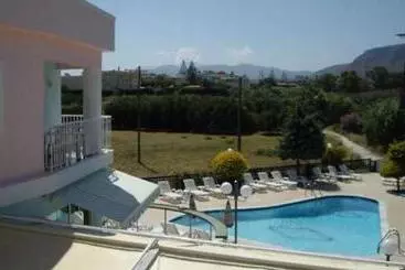 Apartamentos Pallatium