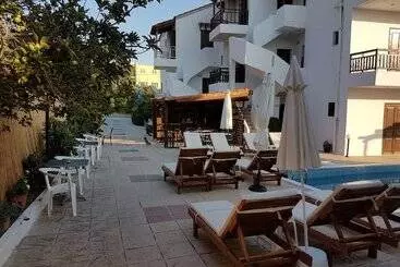 Sirocco Apartments