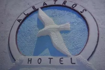 ホテル Albatros