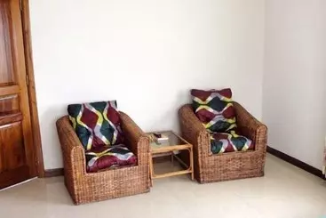 Appartements touristiques Calabash Green Executive Apartments