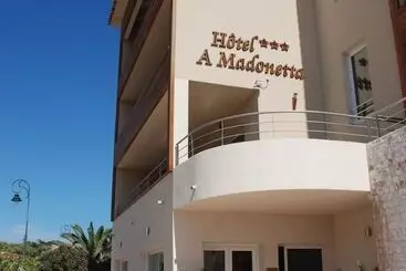 فندق A Madonetta