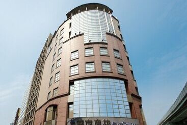 هتل City Suites  Taipei Nandong