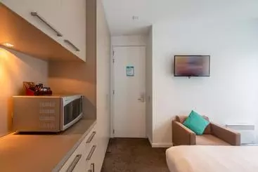 Hotelli Highview Apartments