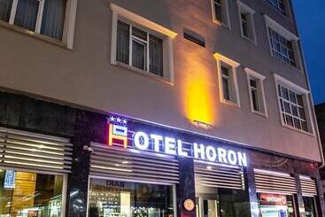 هتل Horon