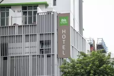 ホテル Ibis Styles Singapore Albert