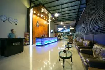 Отель Kuta Station