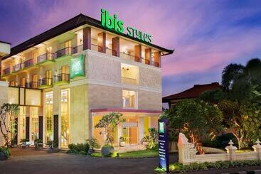 City Of Aventus Hotel Denpasar