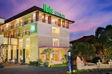 City Of Aventus Hotel Denpasar