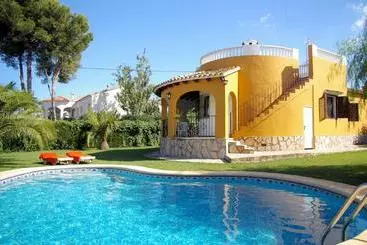 Pisos turísticos Villa Santa Lucia