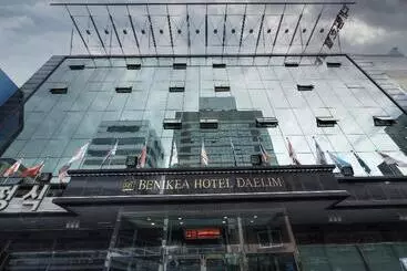 Отель Benikea Daelim