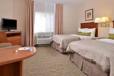 酒店 Candlewood Suites Manassas, An Ihg