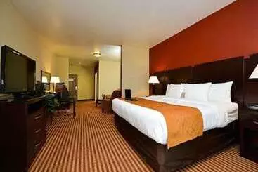 Szálloda Comfort Suites