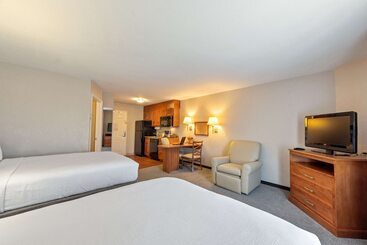בית מלון כפרי Extended Stay America Suites  San Antonio  North
