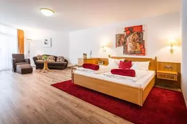 Naturparkhotel Adler