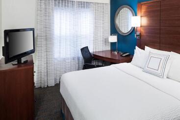 아파트호텔 Residence Inn Boston Marlborough