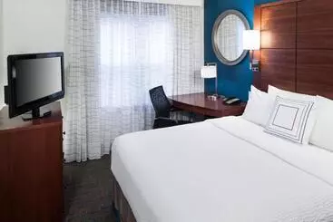 公寓式酒店 Residence Inn Boston Marlborough