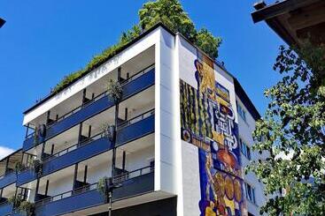 Stadthotel Eggerbräu