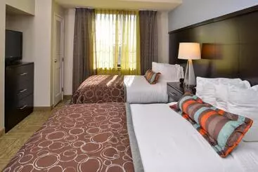 Апарт-отель Staybridge Suites San Antonio Stone Oak, An Ihg