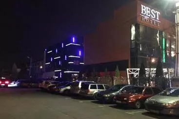 هتل Best