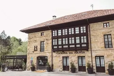 ホテル Casona Del Nansa