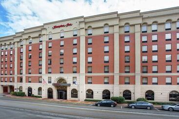 Отель Hampton Inn Pikeville