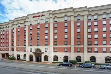 Hotel Hampton Inn Pikeville