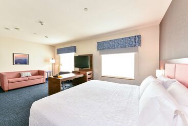 فندق Hampton Inn & Suites Pittsburg, Ca