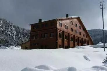 ホテル Ilgaz Armar