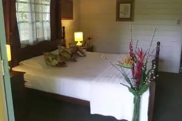 Hotelli Licuala Lodge