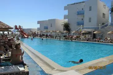 Отель Peda Gumbet Holiday Beach