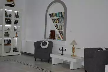 Huoneistohotelli Pantheon